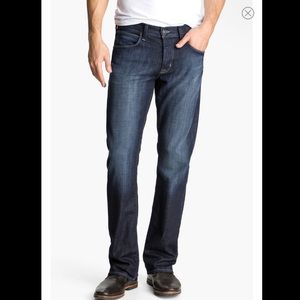 HUDSON Jeans Mens Clifton Bootcut, LIKE NEW 32 34